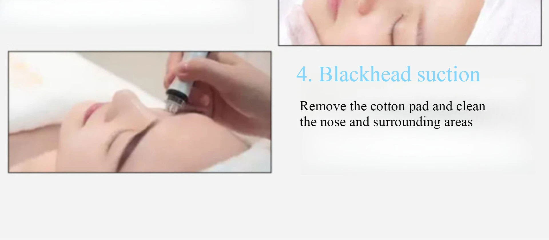 500ml Aqua Hydra Peeling Solution Facial Serum for Dermabrasion Machine Moisturize Repair and Soothe Deep Clean Exfoliate