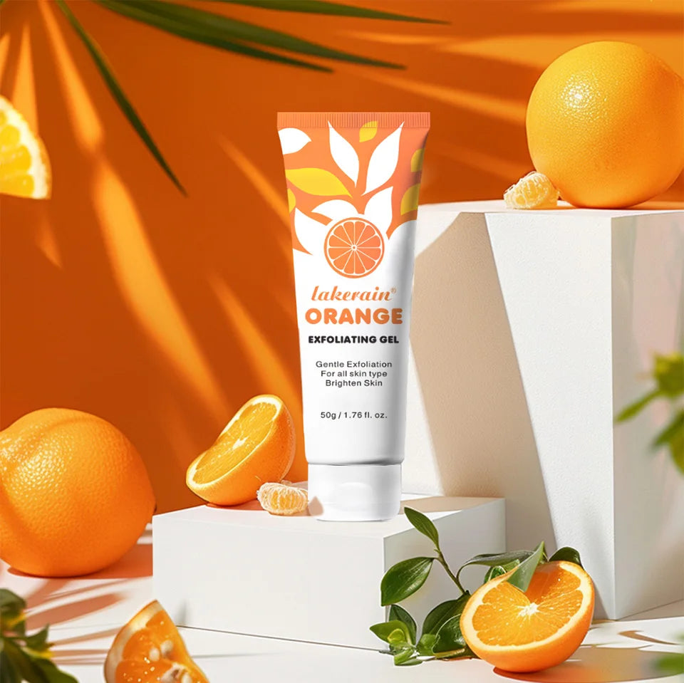 Original Exfoliating Gel Dead Spot Remover Brighten Peeling 50g Gentle Repair Scrub Whiten Hydrating Moisturizer Korean Skin Car