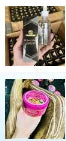 PHcare Floral Clean Delicate White Private Daily Feminine Wash 50ml Bottle Cooling Comfort Remove Odor TRAVEL SIZE