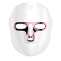7 Colors LED Face Neck Mask Rechargeable LED Photon Beauty Mask Machine Facial Lifting Skin Care Tool