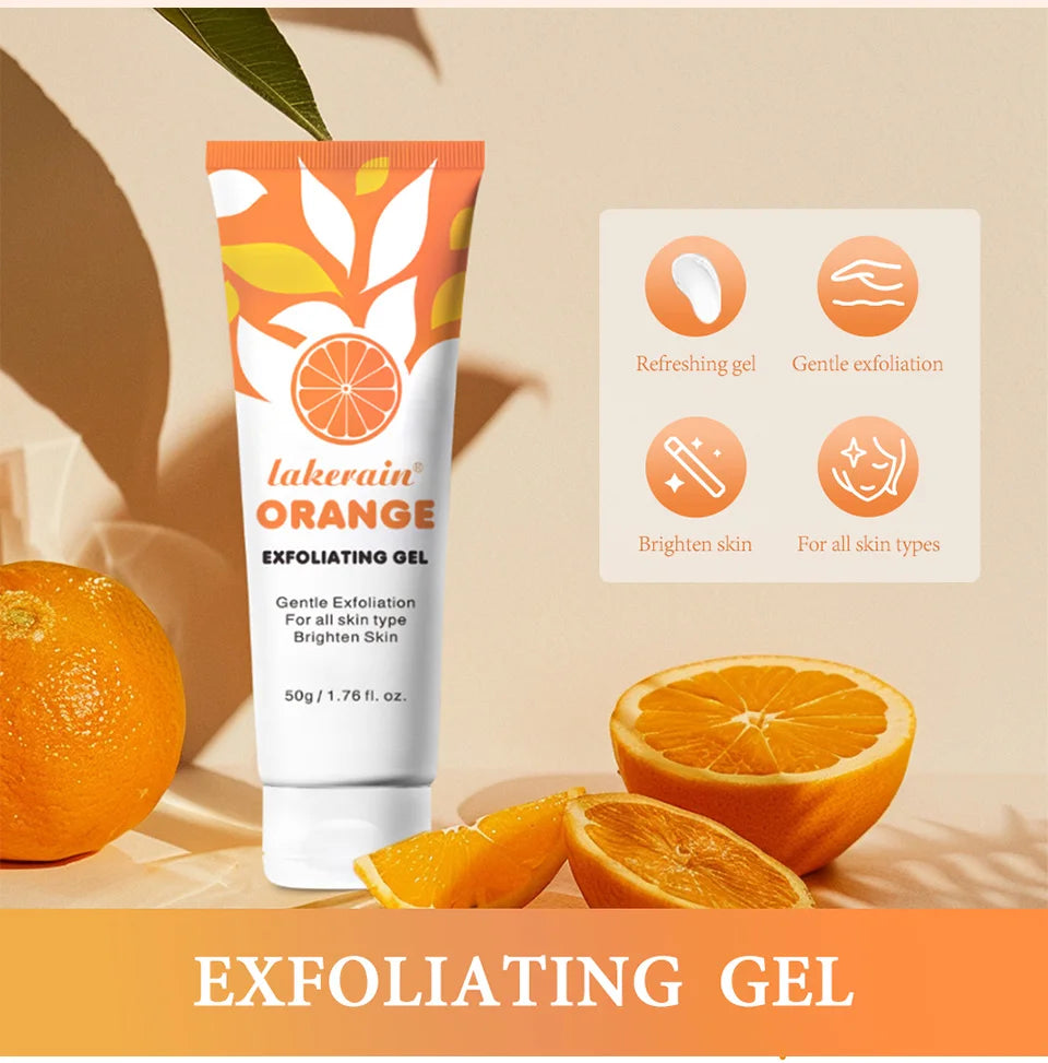 Original Exfoliating Gel Dead Spot Remover Brighten Peeling 50g Gentle Repair Scrub Whiten Hydrating Moisturizer Korean Skin Car