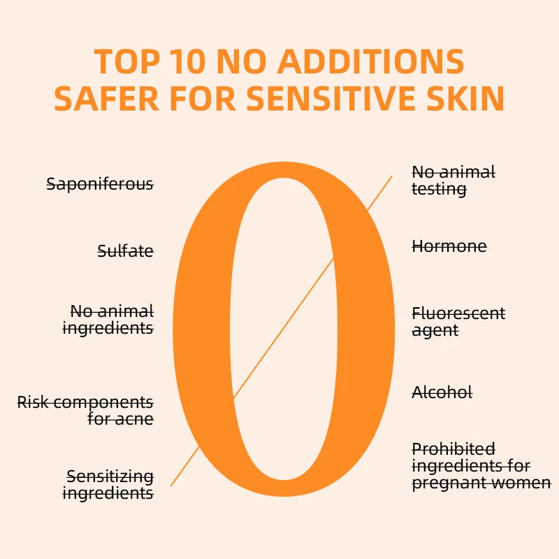Orange Exfoliating Gel Dead Spot Remover Brighten Peeling 50g Gentle Repair Scrub Whiten Hydrating Moisturizer Korean Skin Care