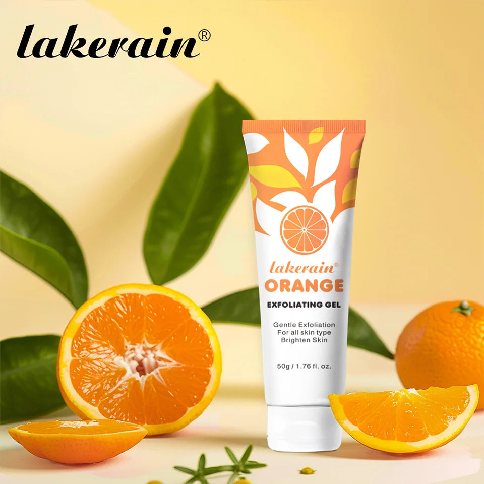 Original Exfoliating Gel Dead Spot Remover Brighten Peeling 50g Gentle Repair Scrub Whiten Hydrating Moisturizer Korean Skin Car