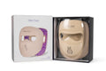 311 LEDs Photon Beauty Mask 4 Color Face Neck Care Flexible Contouring 4D Silicone Mask Hello Face M300 Skin Firming Anti Acne