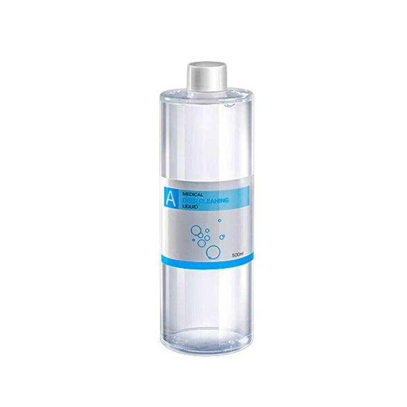 500ml Aqua Hydra Peeling Solution Facial Serum for Dermabrasion Machine Moisturize Repair and Soothe Deep Clean Exfoliate
