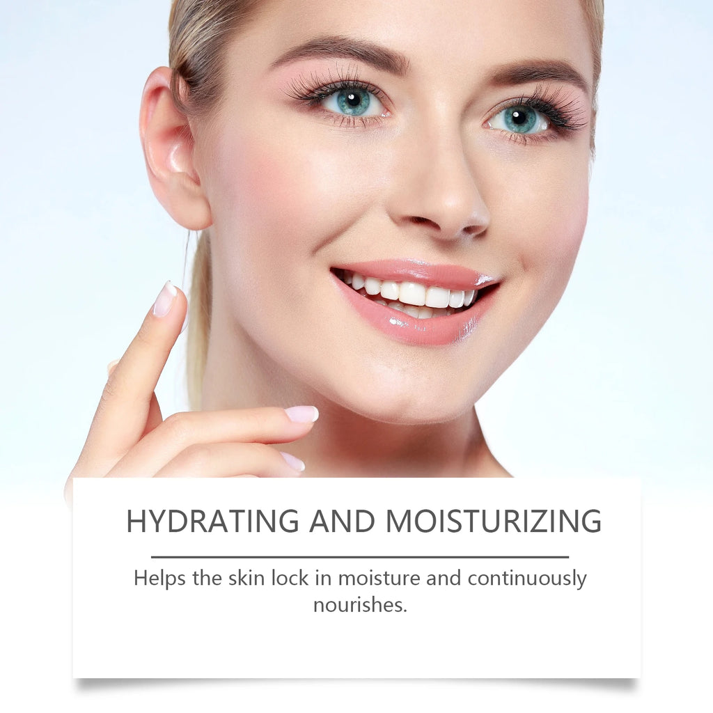Exfoliating Facial Serum Cleansing Pores Remove Dead Skin Purify Oil Control Smoothing Brightening Moisturizing Black Rice Ampou