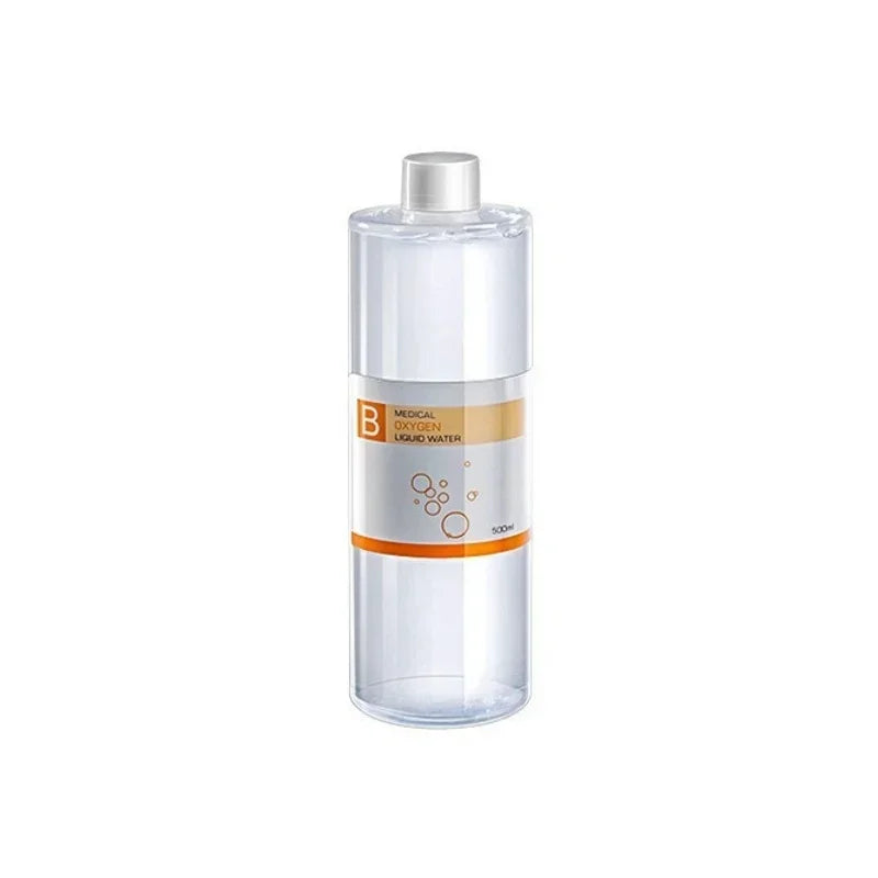 500ml Aqua Hydra Peeling Solution Facial Serum for Dermabrasion Machine Moisturize Repair and Soothe Deep Clean Exfoliate