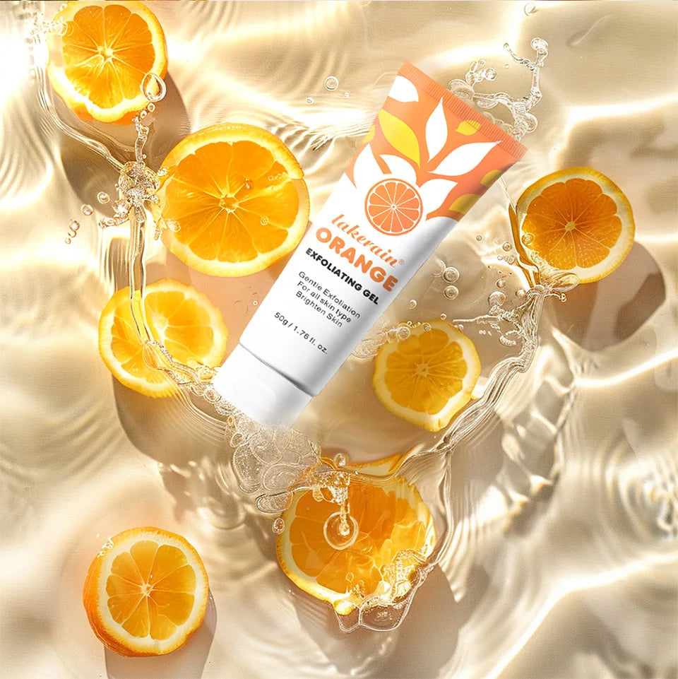 Original Exfoliating Gel Dead Spot Remover Brighten Peeling 50g Gentle Repair Scrub Whiten Hydrating Moisturizer Korean Skin Car